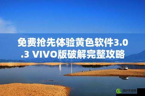 软件免费下载 3.0.3vivo 免费版：带来更多便捷体验