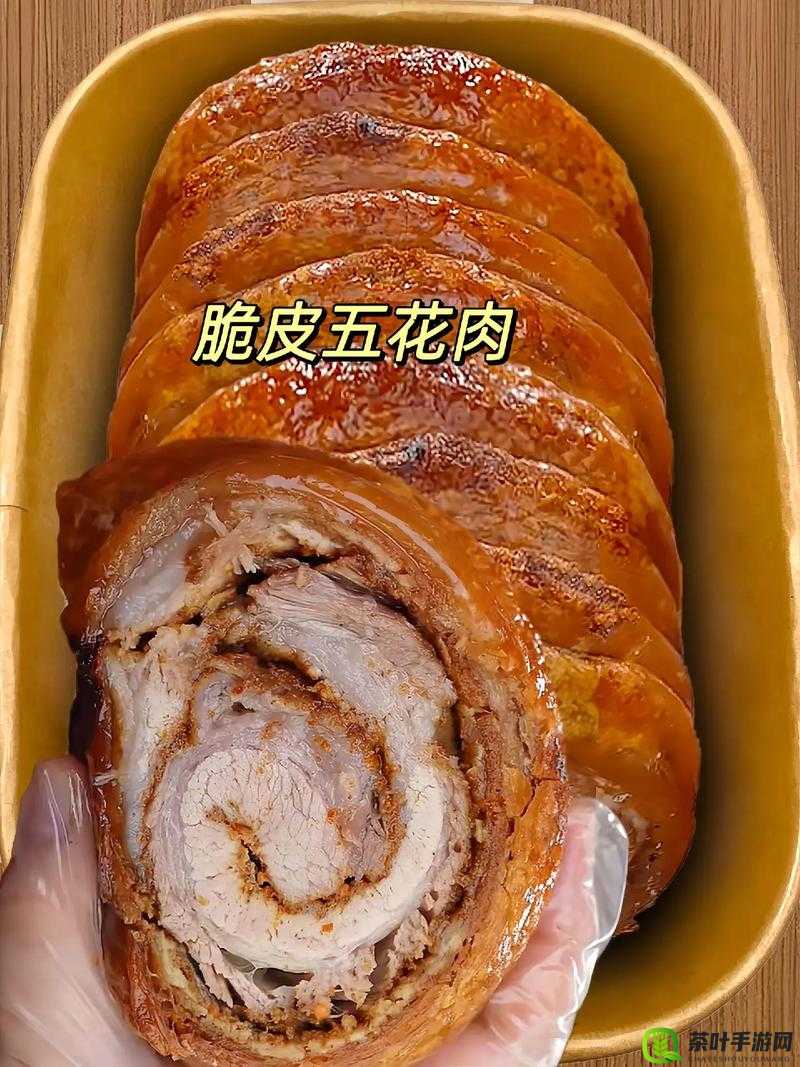 付先生 1VLH 一块五花肉：独特食材背后的精彩故事